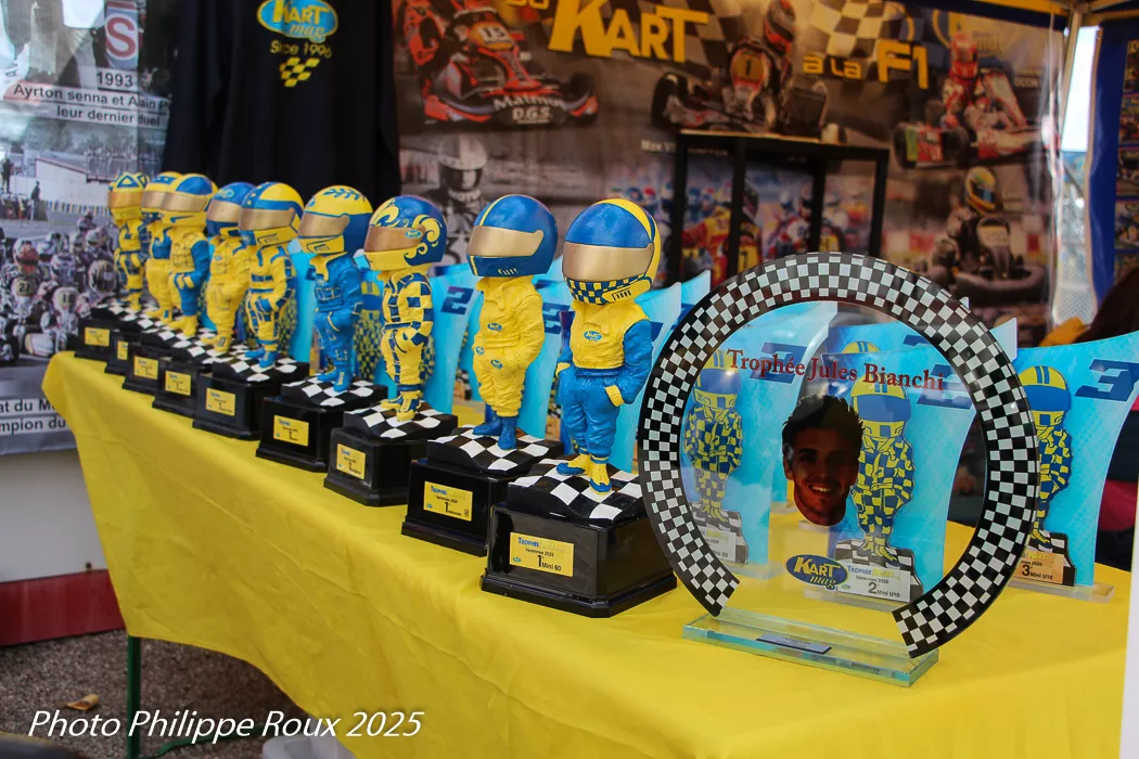 Trophée KartMag