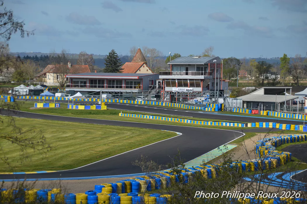 Circuit ASK Varennes