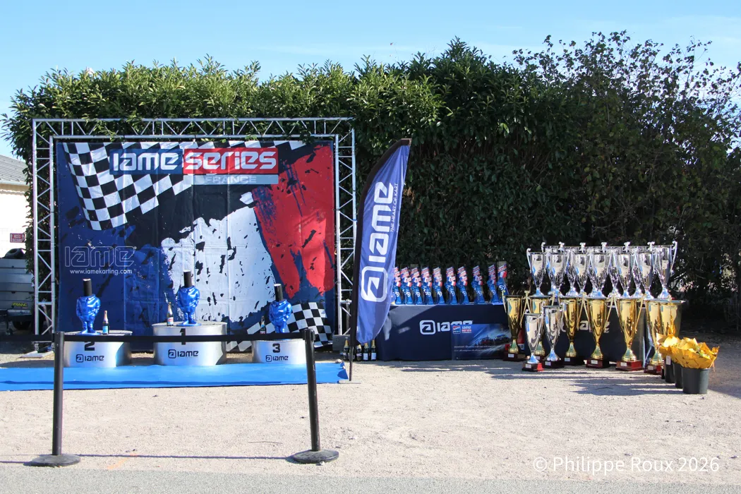 FINALE IAME 2026 