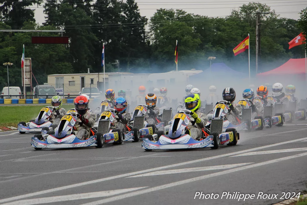 Circuit International Jean Brun